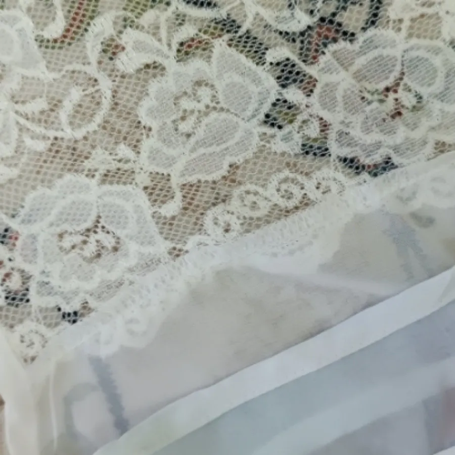 تاپ حریر نونو سایز 36/38