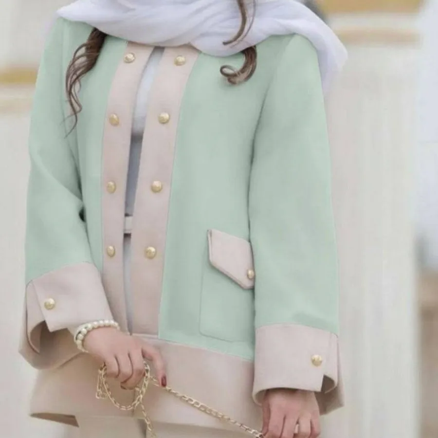 مانتو عسلچه