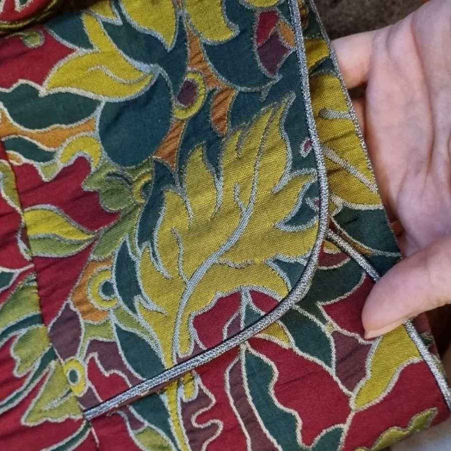 مانتو ژاکارد مزونی