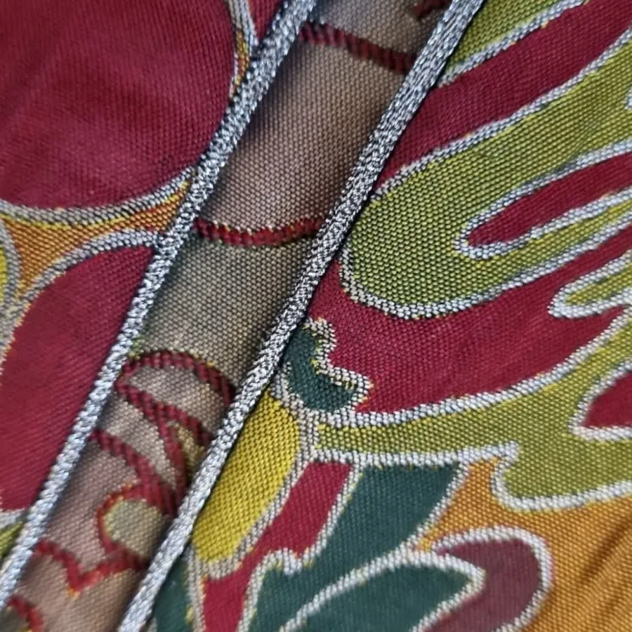 مانتو ژاکارد مزونی