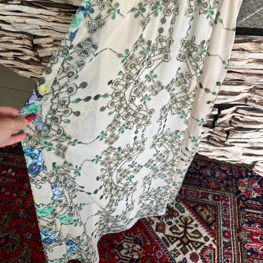 پیراهن ساحلی