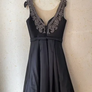 لباس مجلسی ساتن