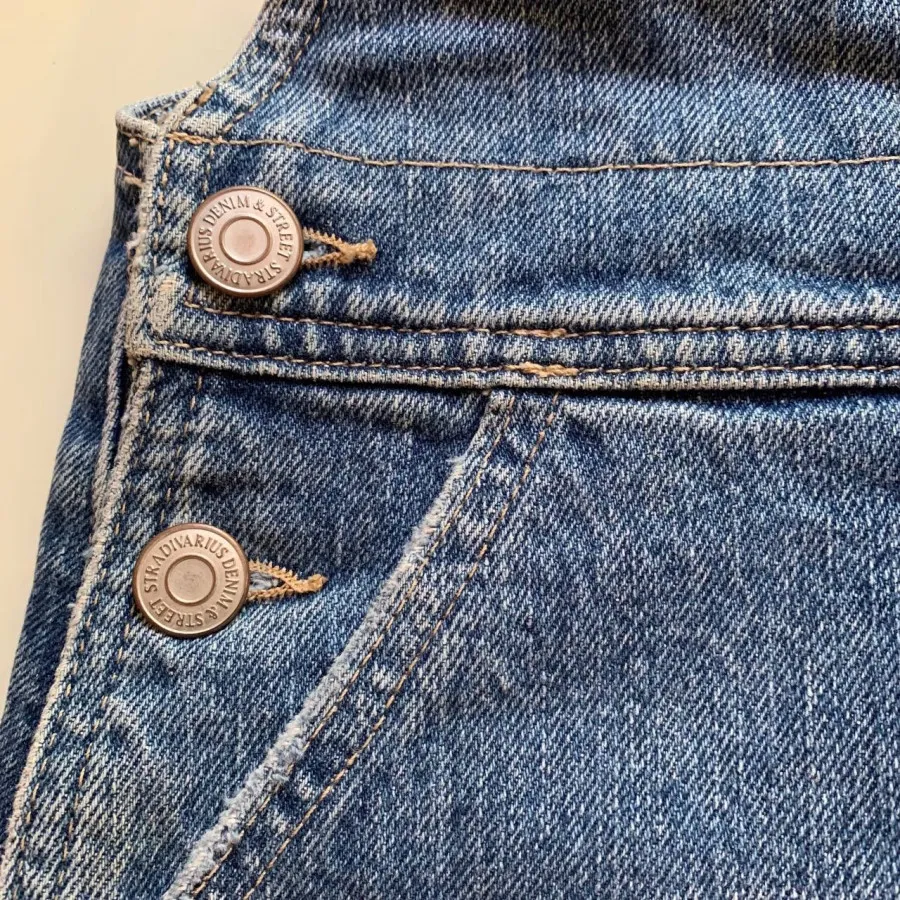Stradivadius Overa Denim