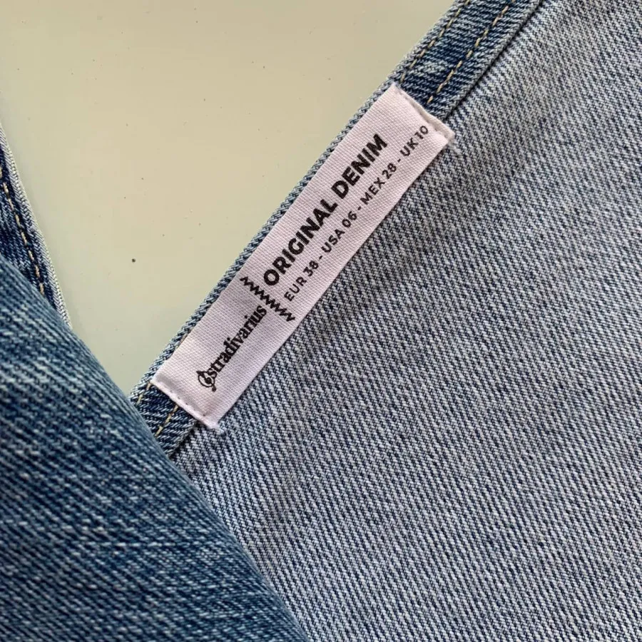 Stradivadius Overa Denim