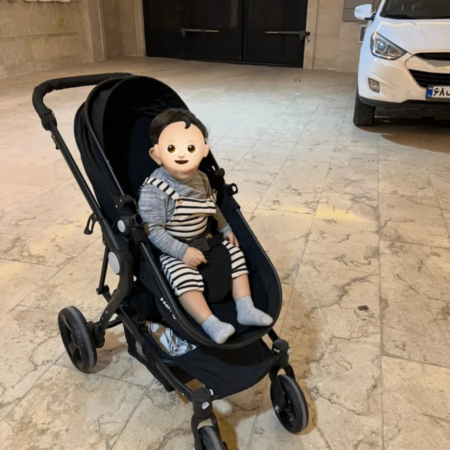 کالسکه مارک هیرو