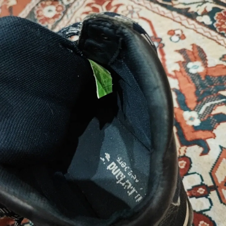 نیم بوت کوهنوردی