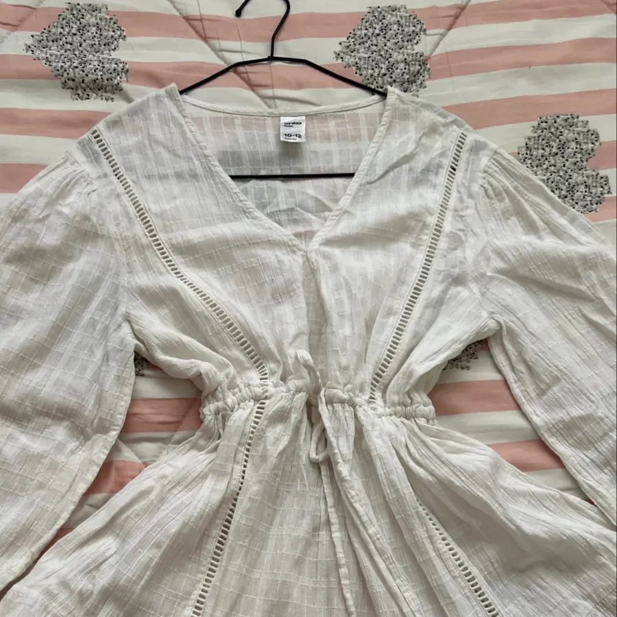 شومیز عروسکی ساحلی