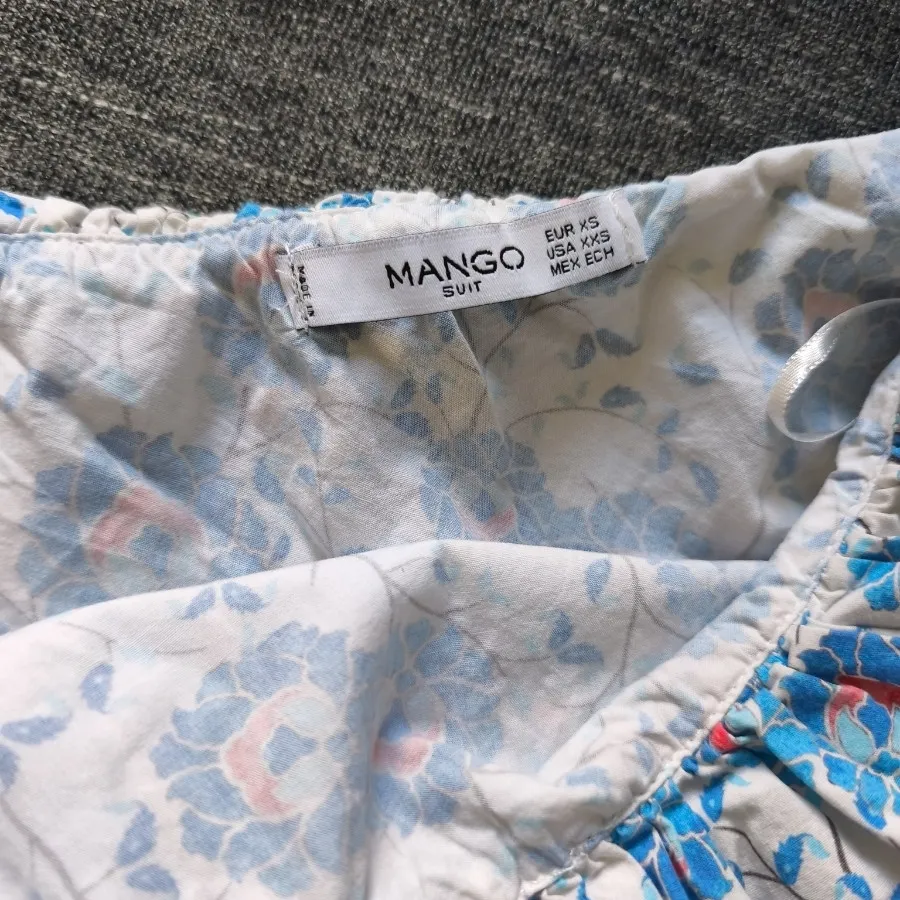 تاپ برند Mango