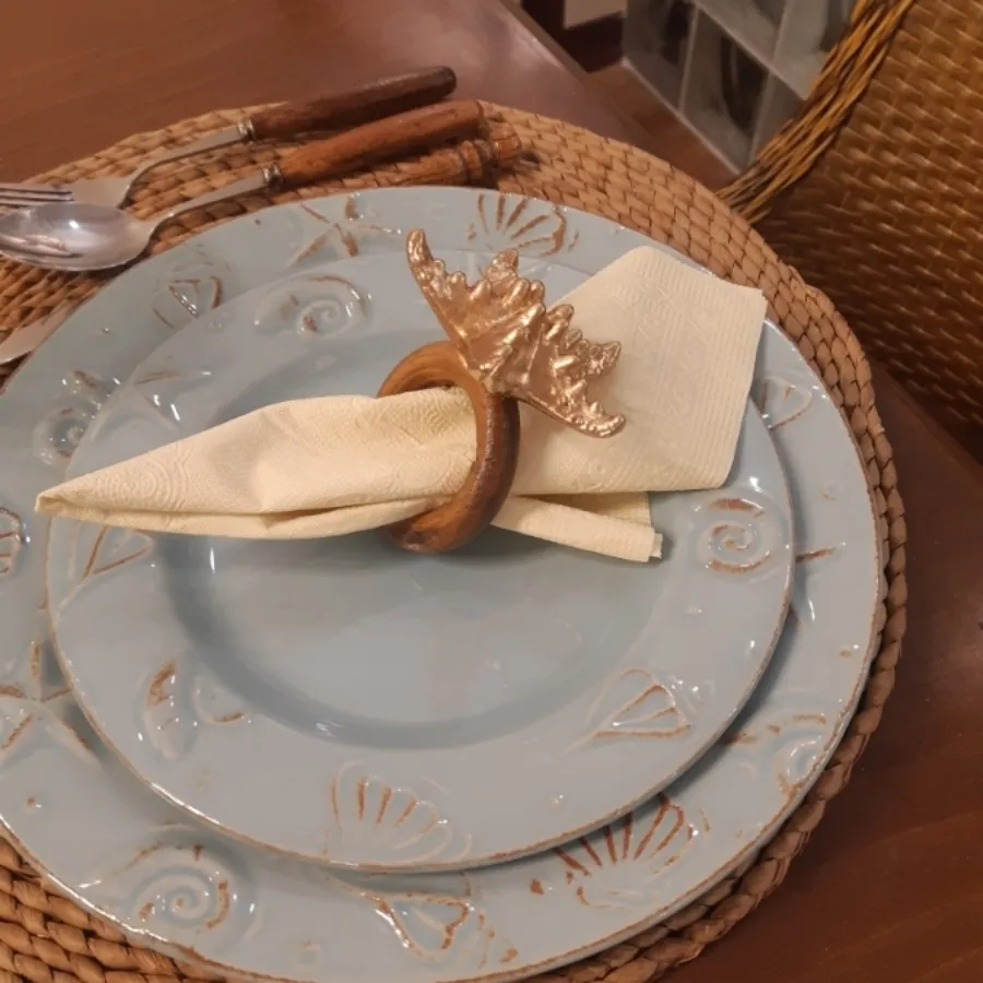 حلقه دستمال سفره