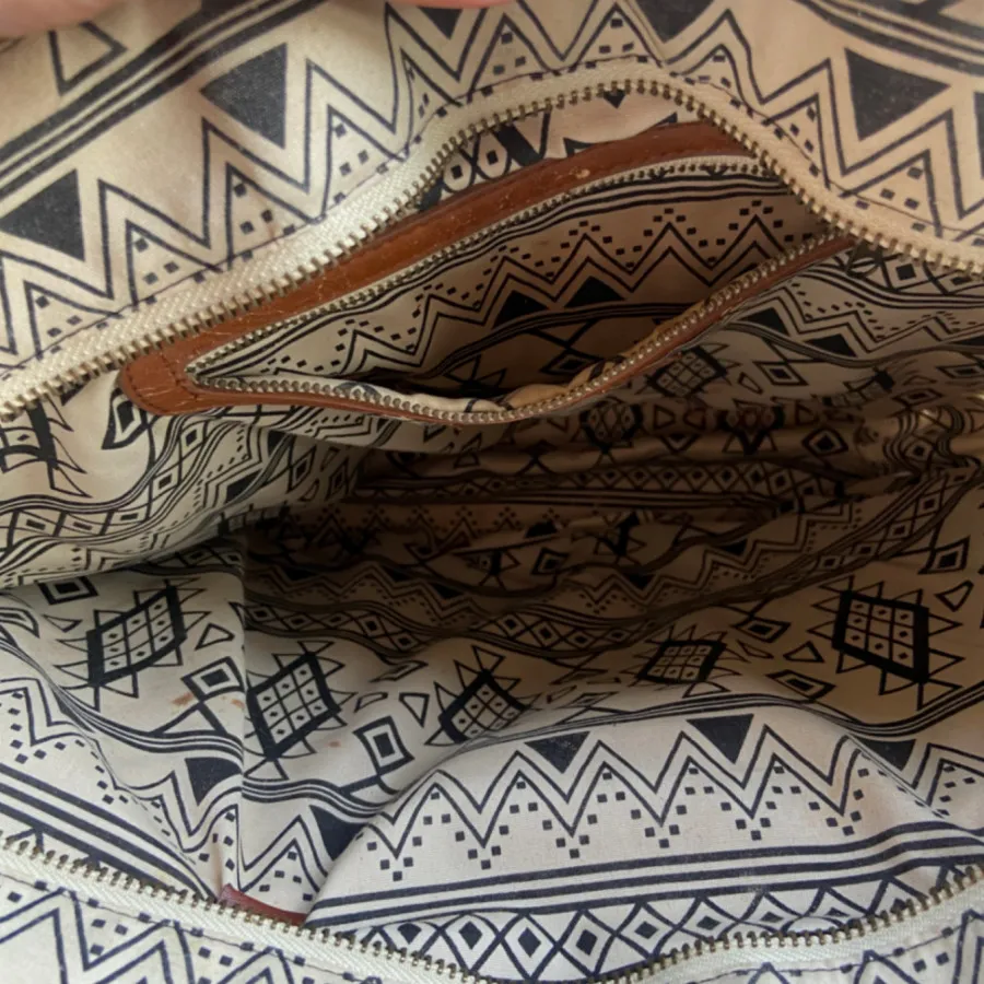کیف حصیری Bershka