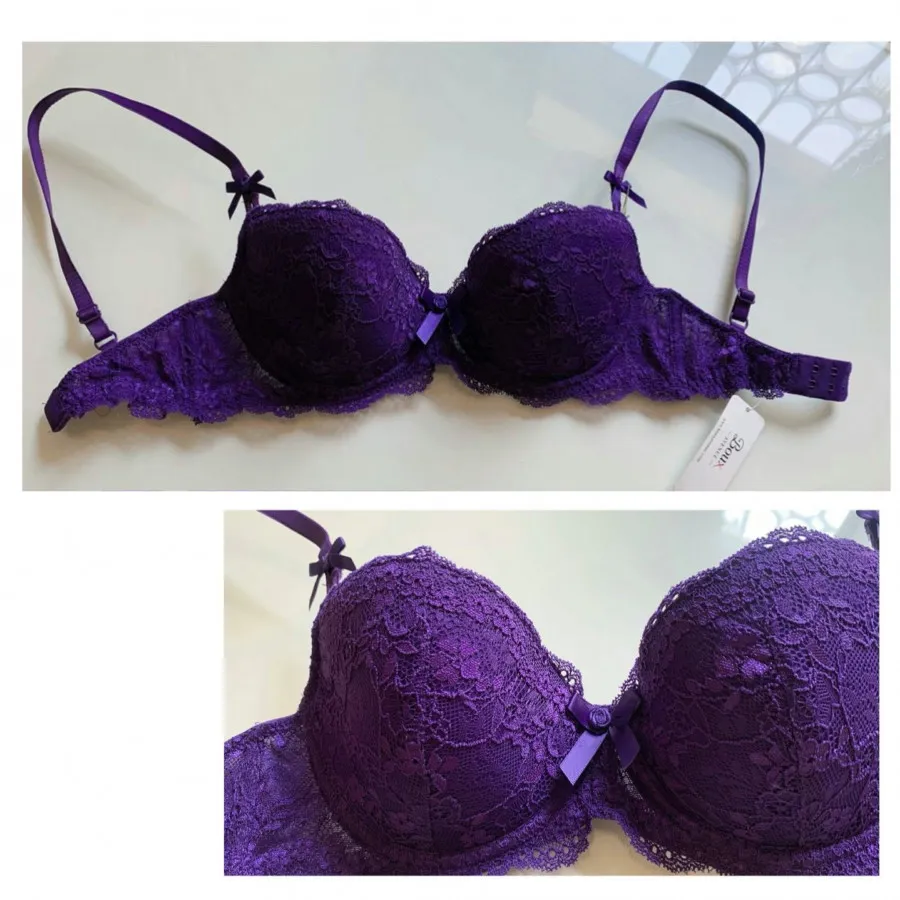 Violet Chloe Balconette