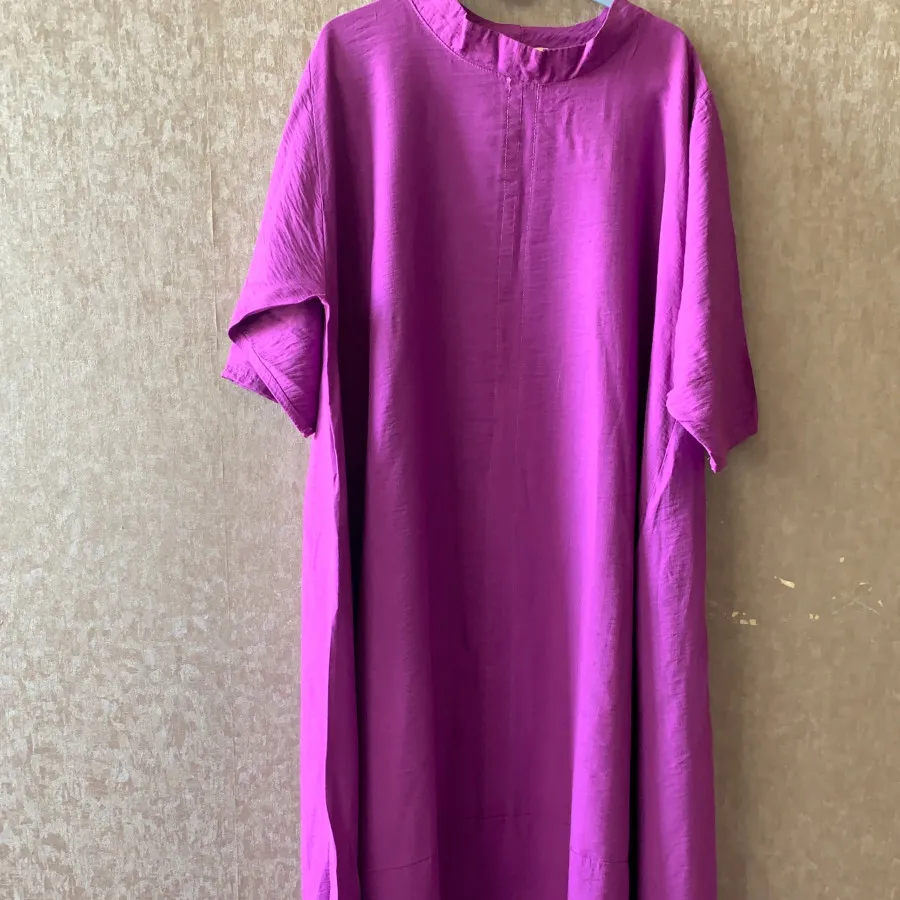 پیراهن زنانه بلند قد 124