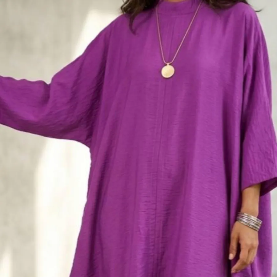 پیراهن زنانه بلند قد 124