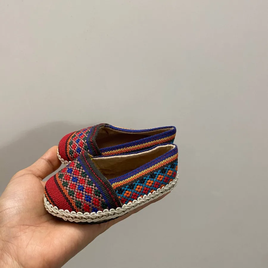 کفش نوزادی