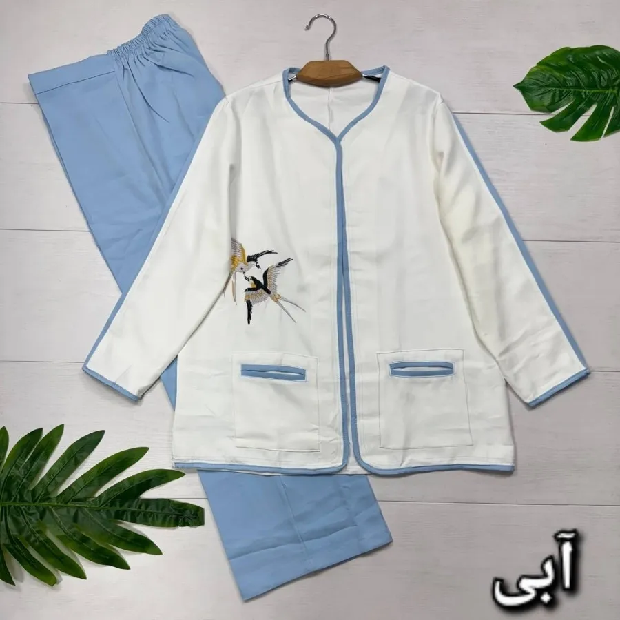 ست کت شلوار