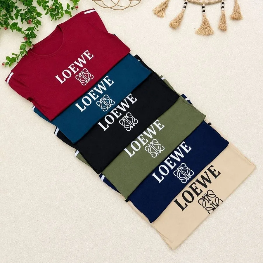 ست تیشرت شلوار loewe