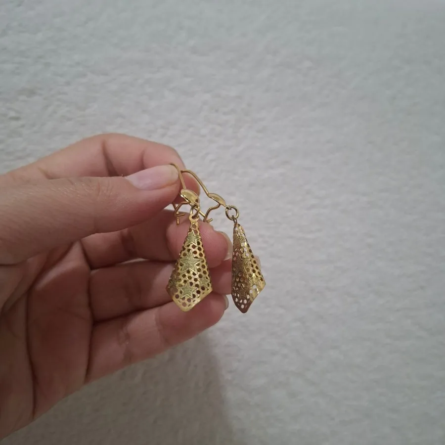 گوشواره طلایی