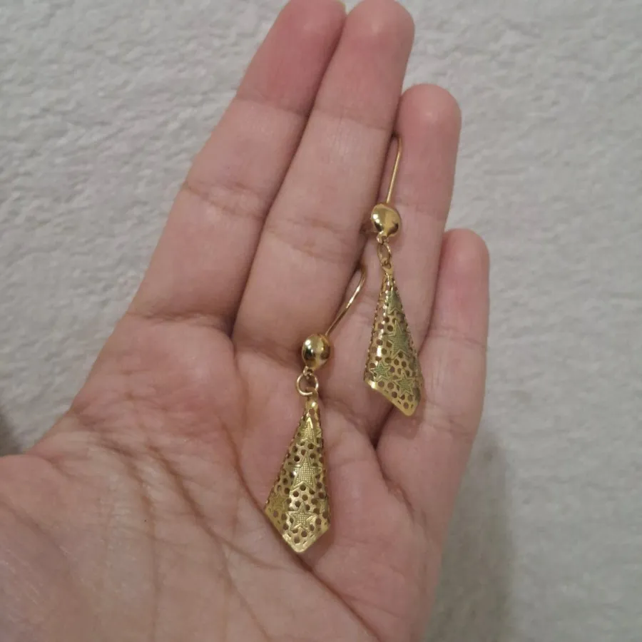 گوشواره طلایی