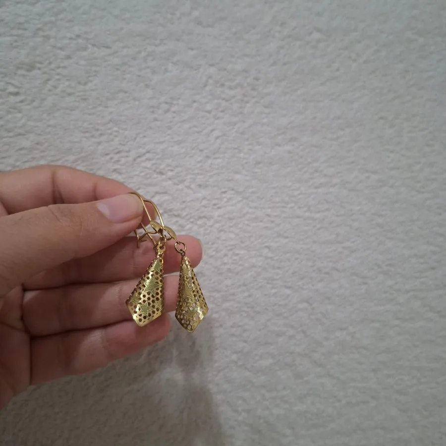 گوشواره طلایی