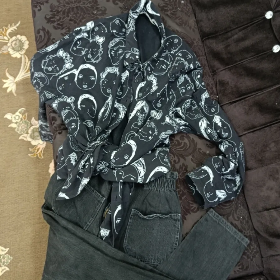 شومیز خارجی