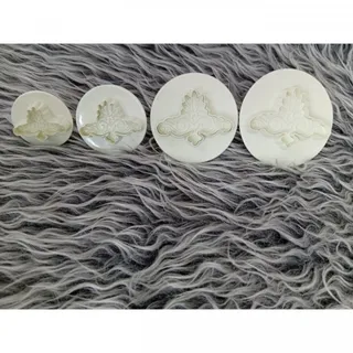 کاتر فشاری 4تایی طرحدار