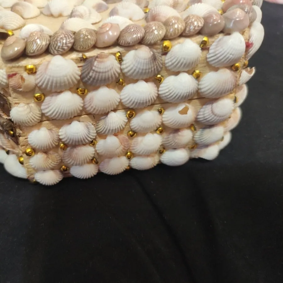 جعبه صندوق جواهر چوبی