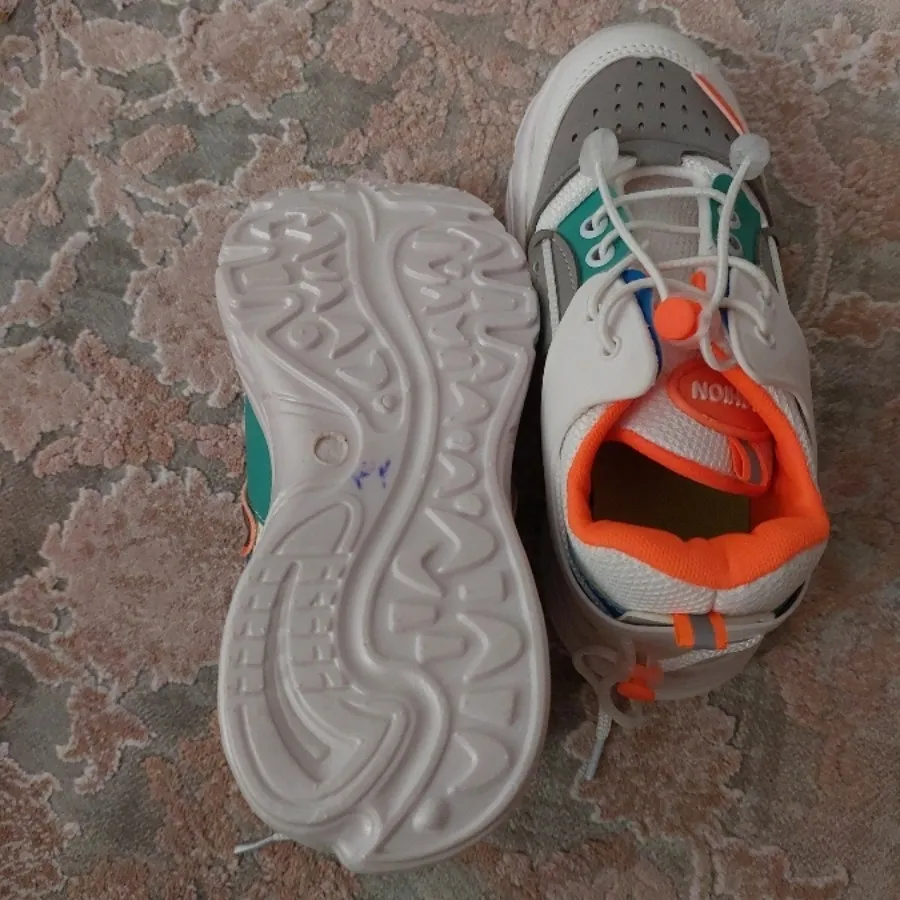 کتانی  بچه گانه سایز  32