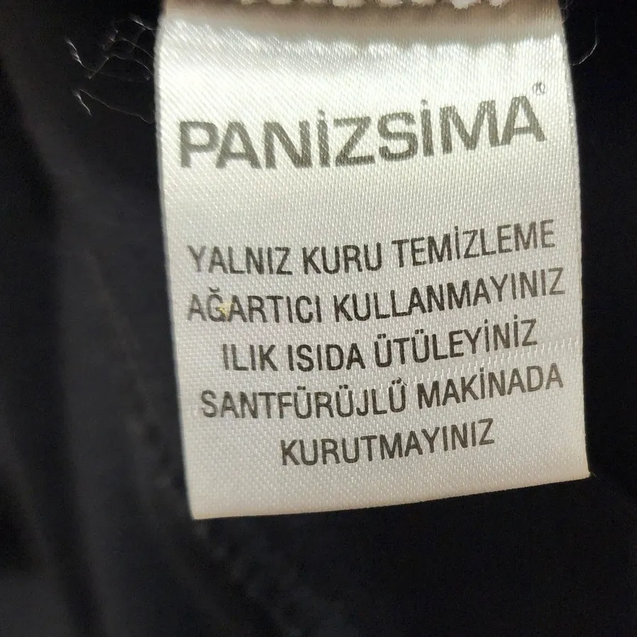 مانتو مشکی