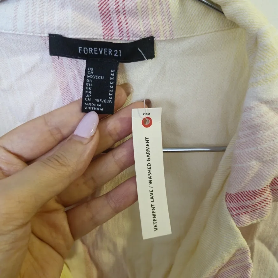 بلوز forever21 اصل