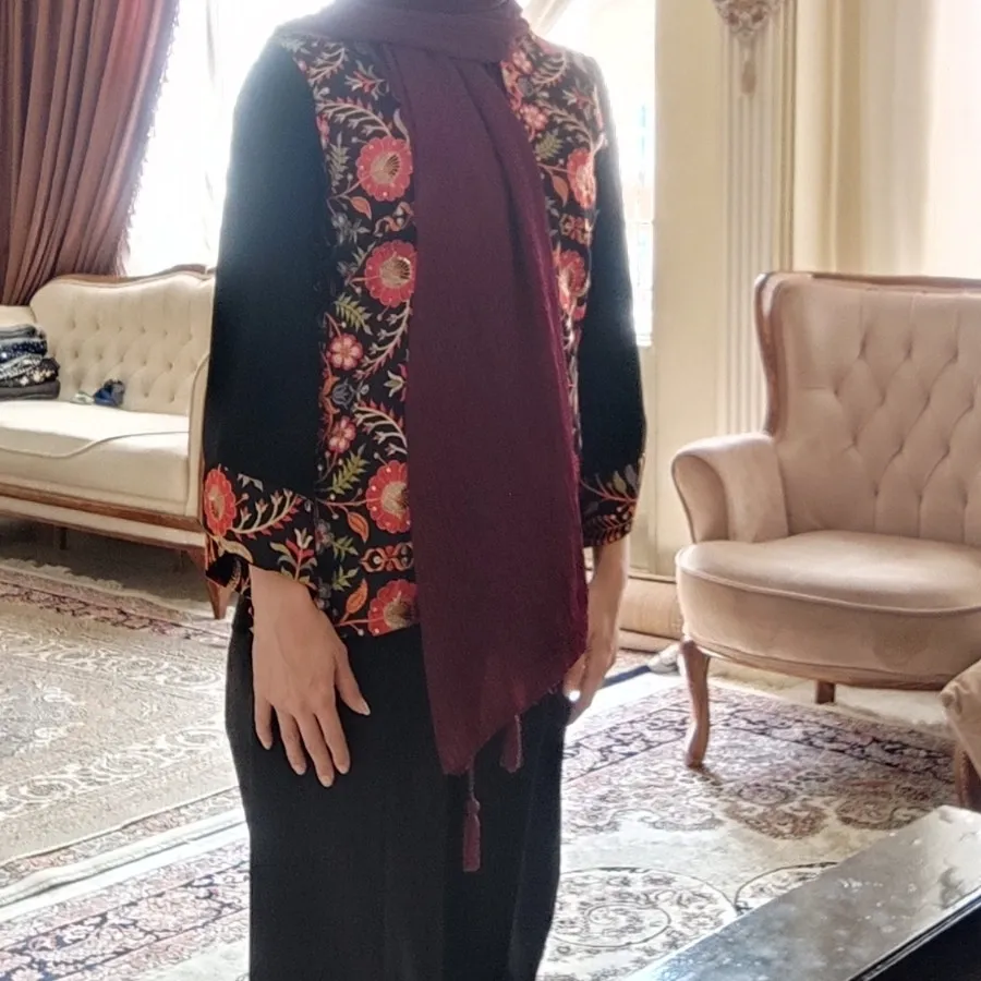 کت سوزن دوزی