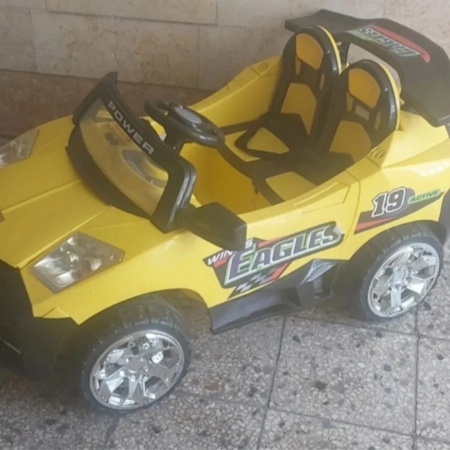 ماشین شارژی لامبورگینی