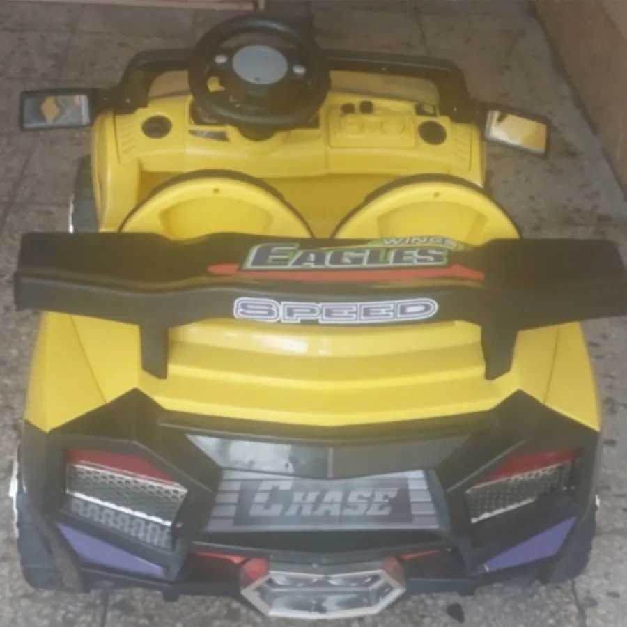 ماشین شارژی لامبورگینی