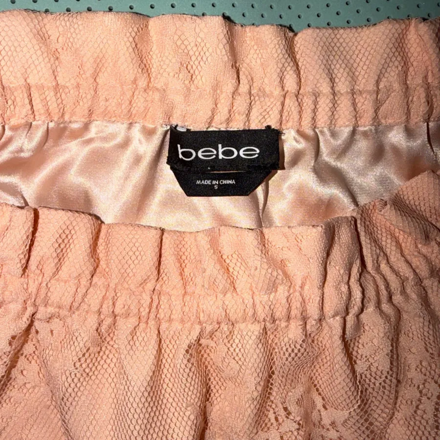 کراپ تاپ توری برندbebe