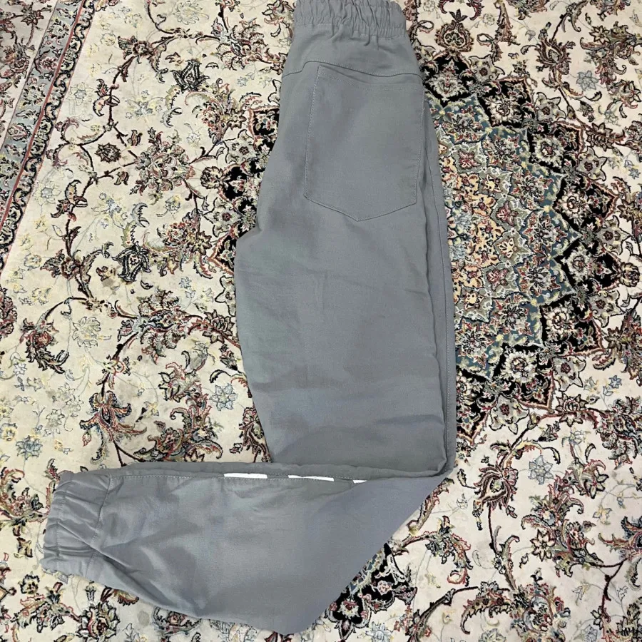 شلوار کتان