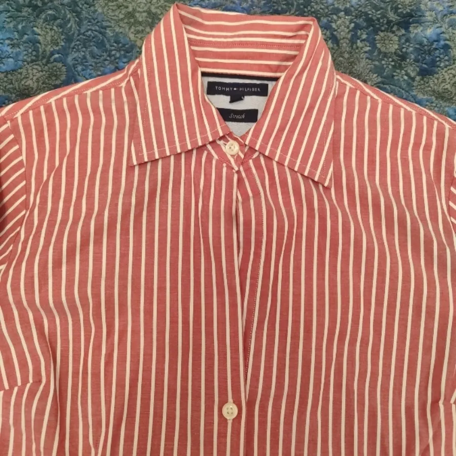 شومیز خارجی Tommy Hilfige