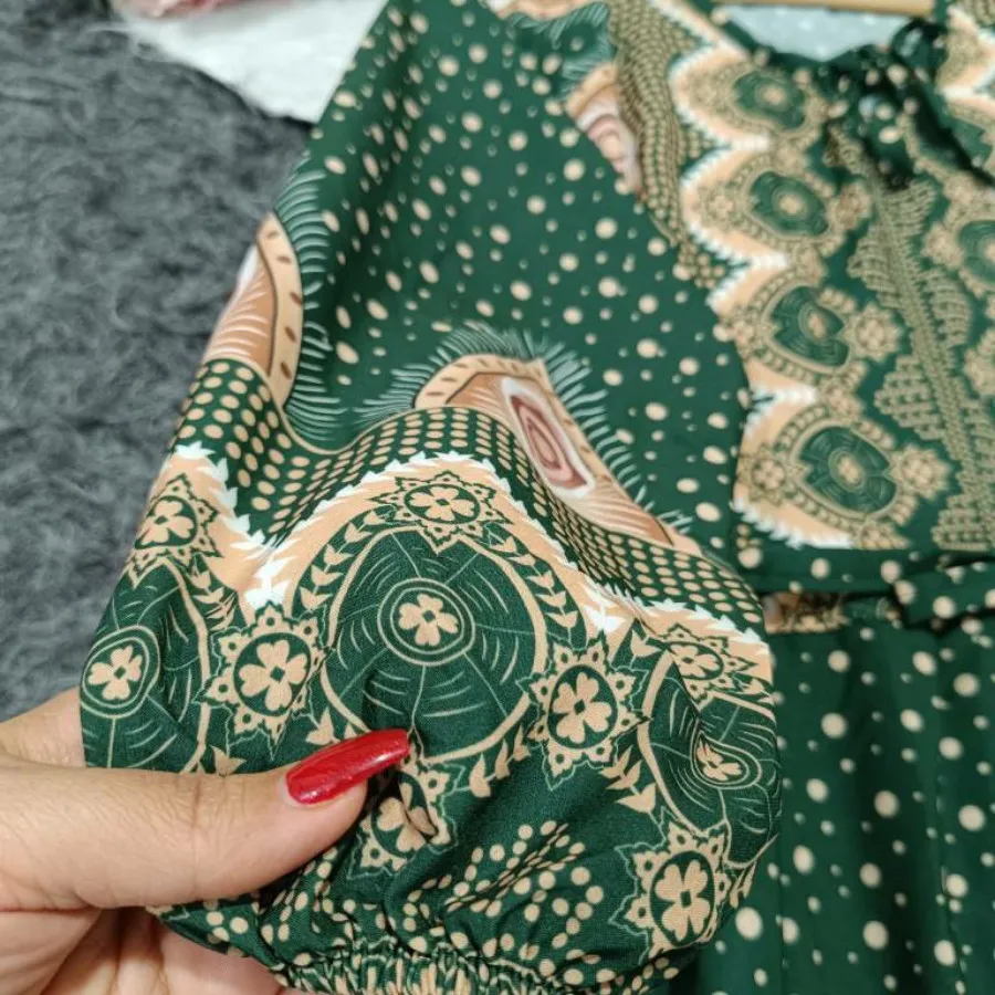 پیراهن ساحلی