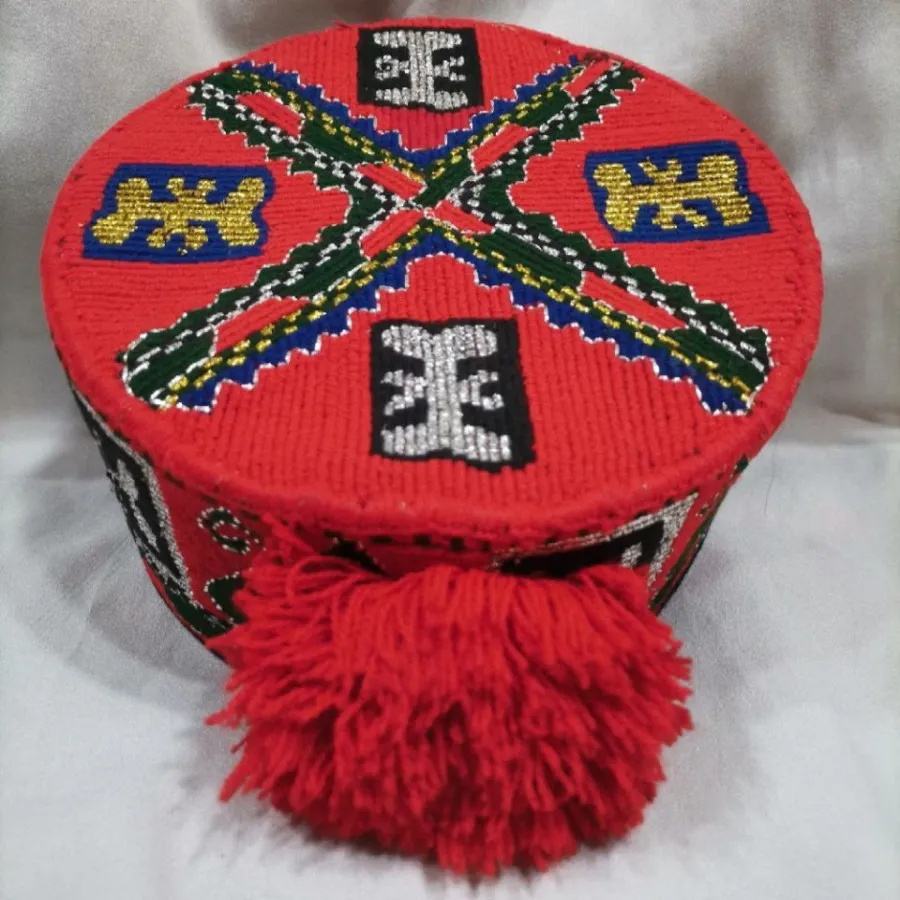 کلاه سنتی
