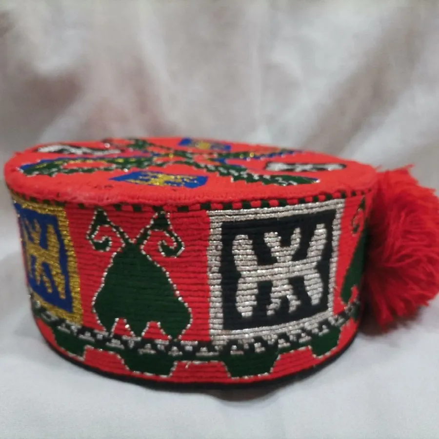کلاه سنتی