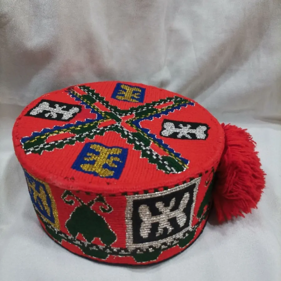 کلاه سنتی