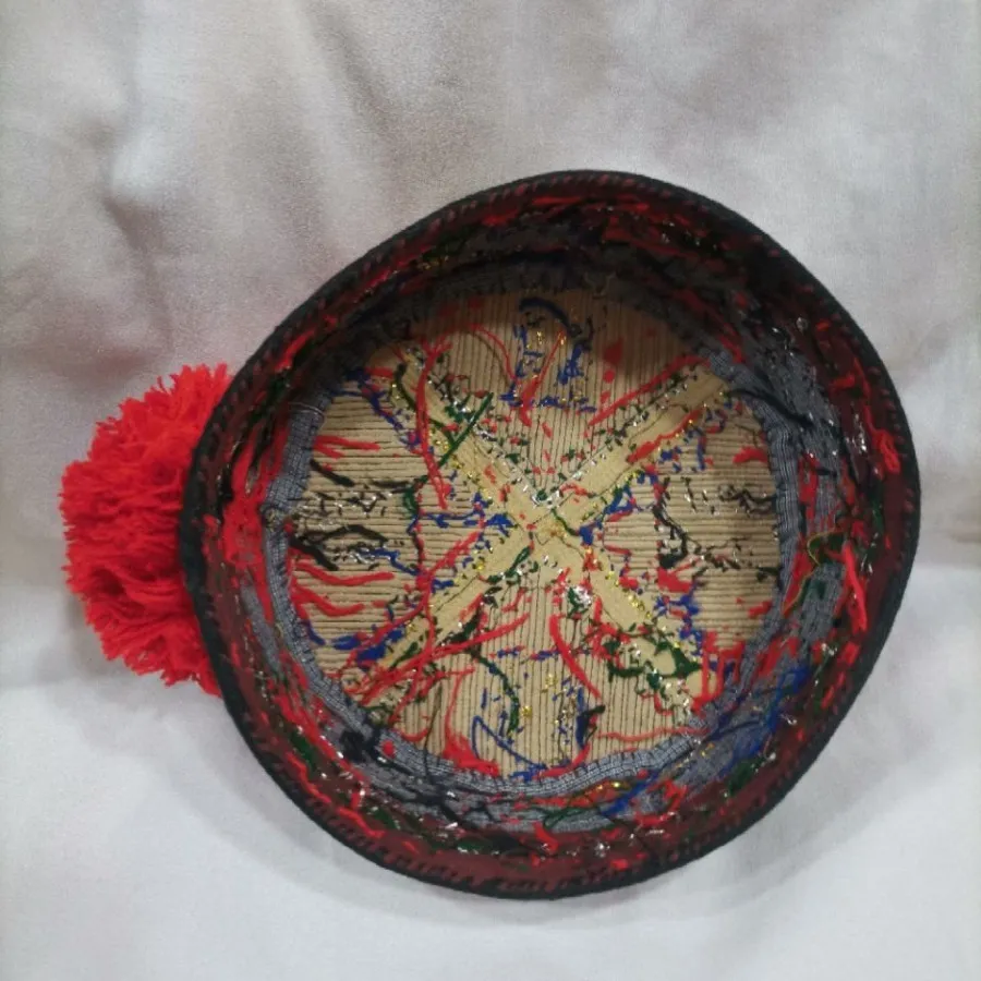 کلاه سنتی