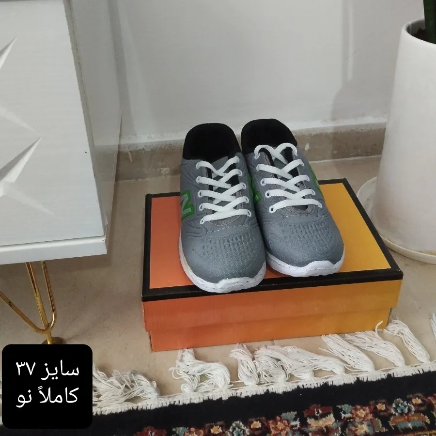 کفش اسپرت/کتونی زنانه