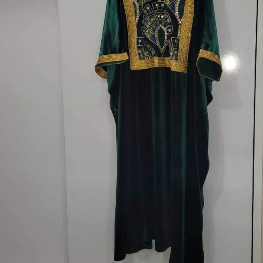 کفتان مخمل