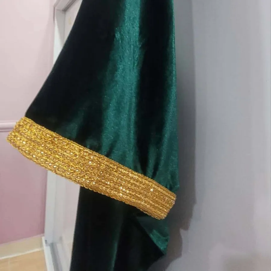 کفتان مخمل