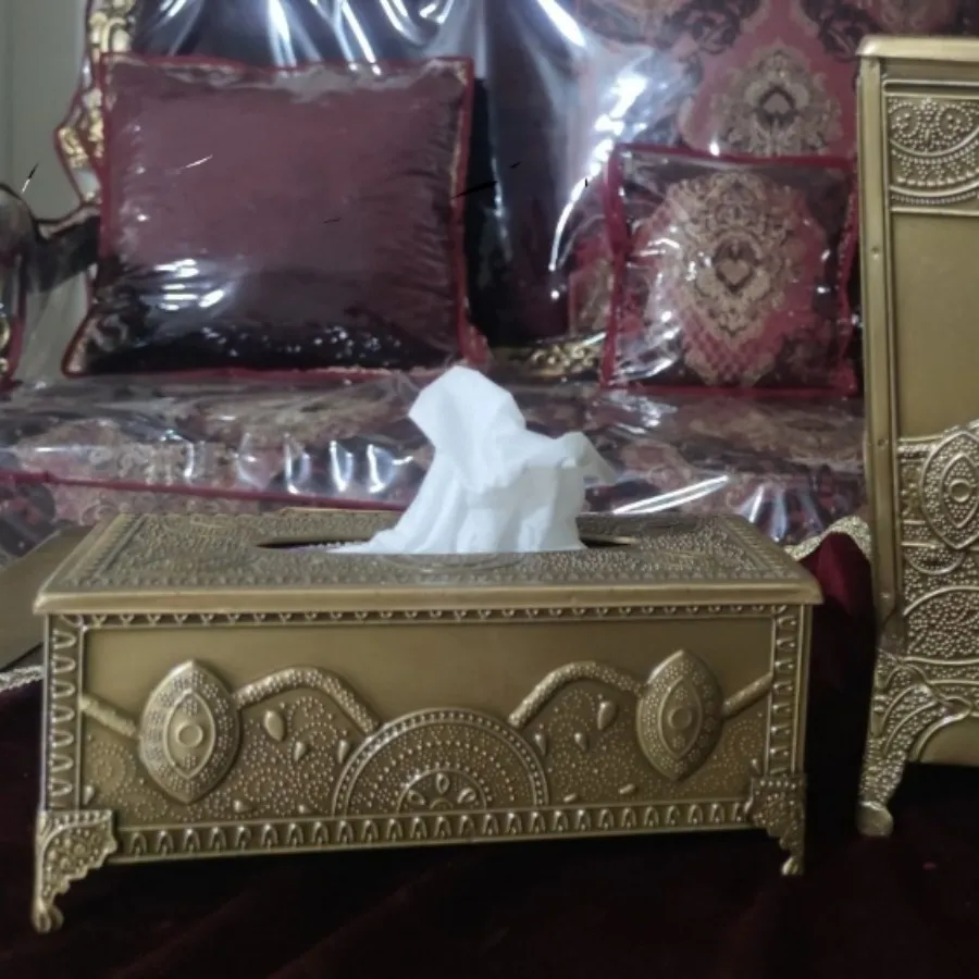 ست سطل و دستمال