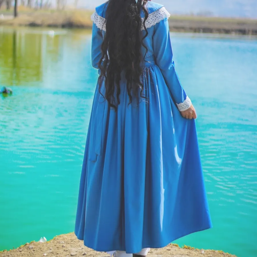 پیراهن پرنسسی