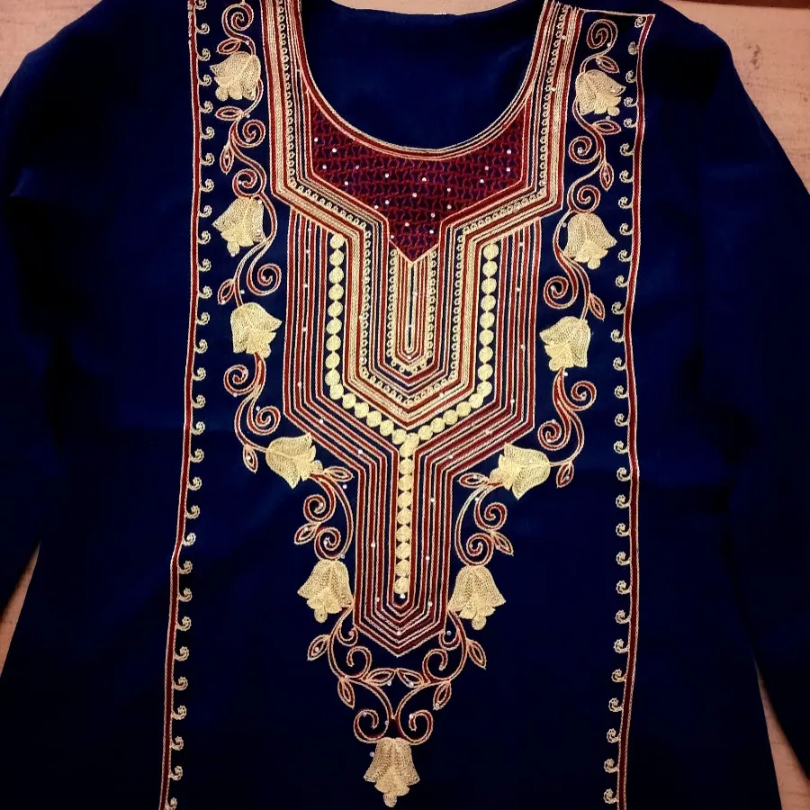 مانتو سنتی فیری سایز