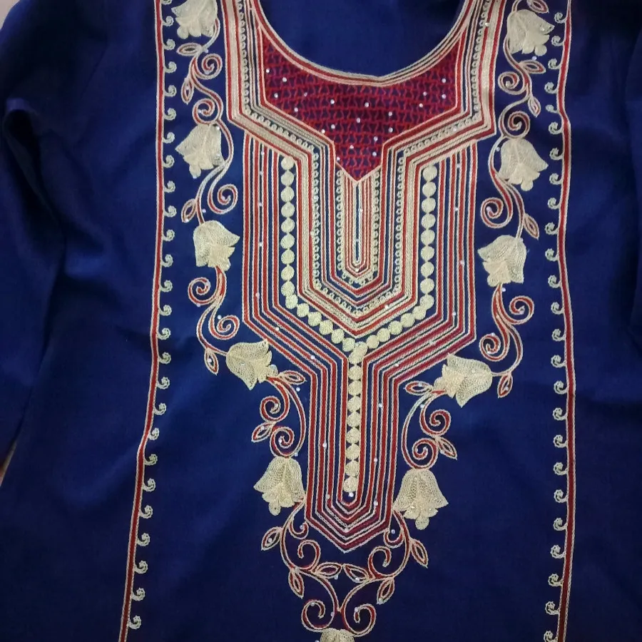 مانتو سنتی فیری سایز