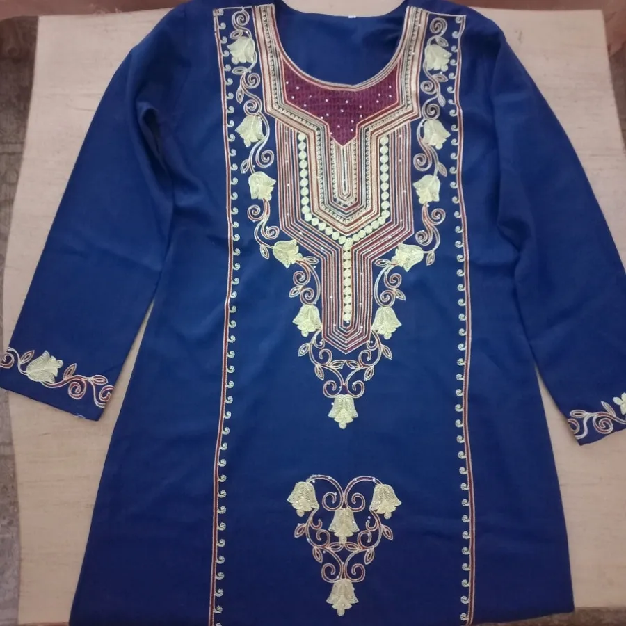 مانتو سنتی فیری سایز