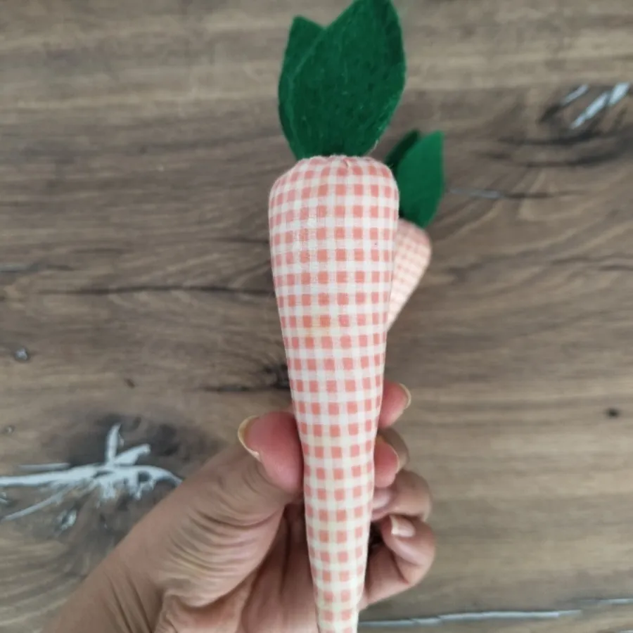 هویج پارچه ای