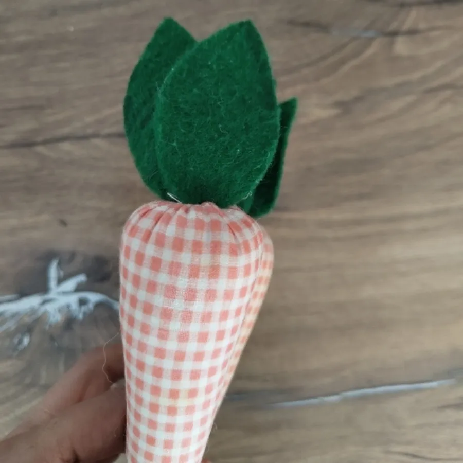هویج پارچه ای